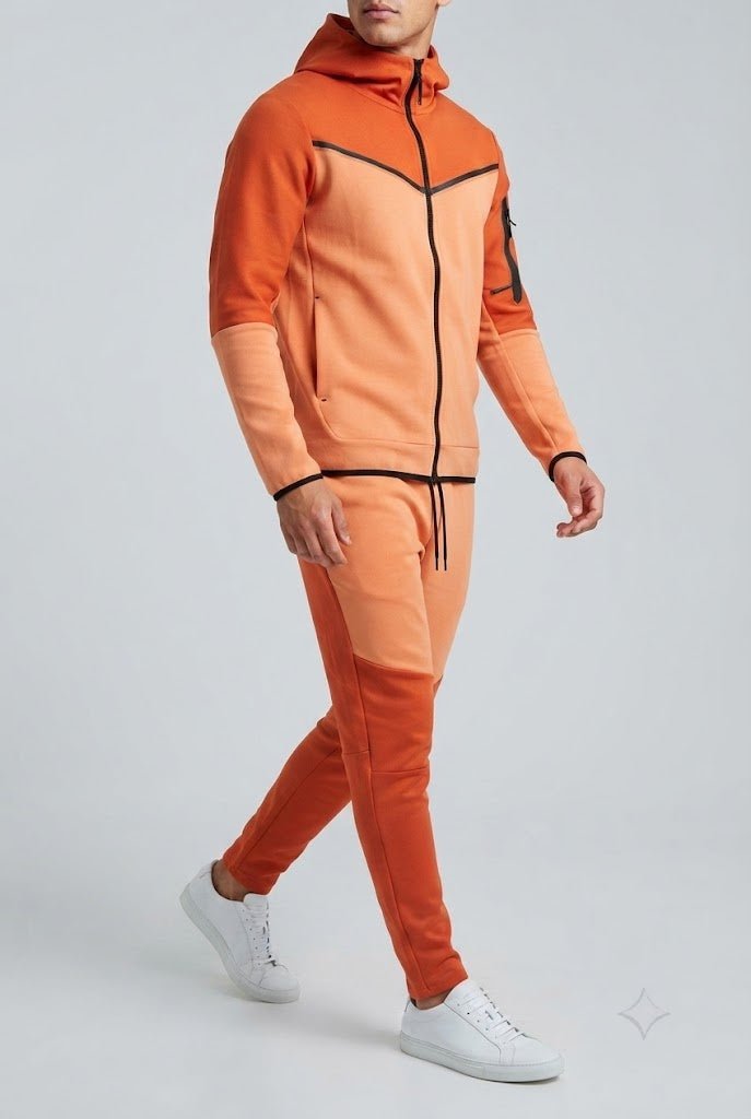 Urban Motion TracksuitSportswear SetVOLTRA FIT
