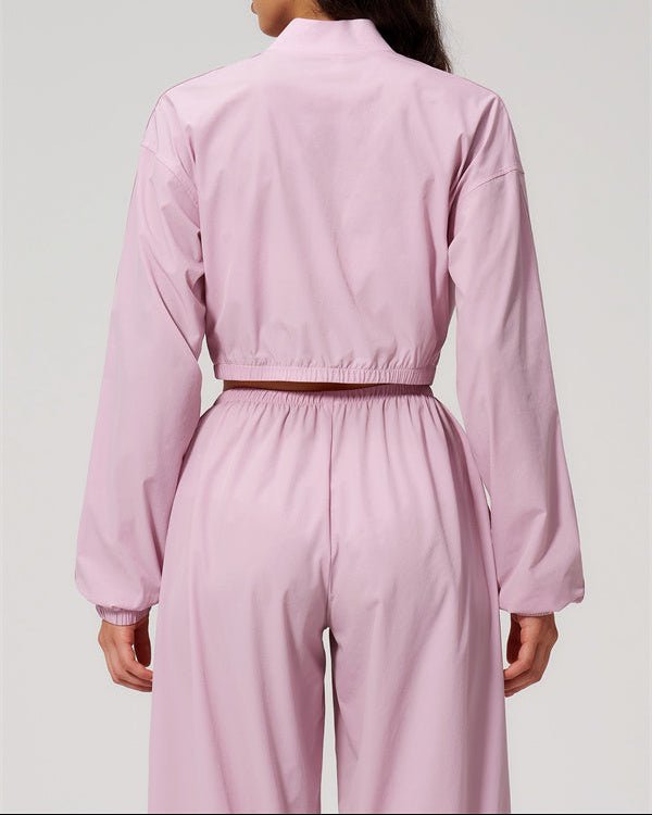 UV Protection Jacket & Sweatpants SetVOLTRA FIT