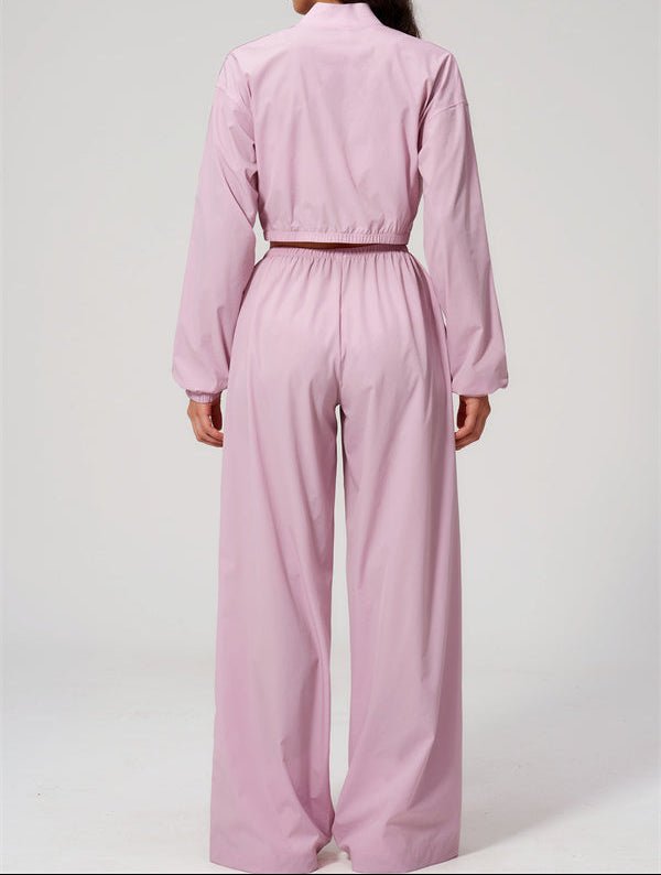 UV Protection Jacket & Sweatpants SetVOLTRA FIT