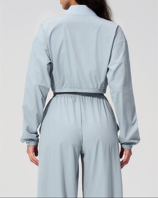 UV Protection Jacket & Sweatpants SetVOLTRA FIT