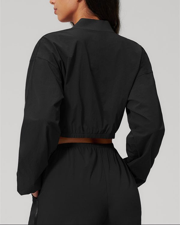 UV Protection Jacket & Sweatpants SetVOLTRA FIT