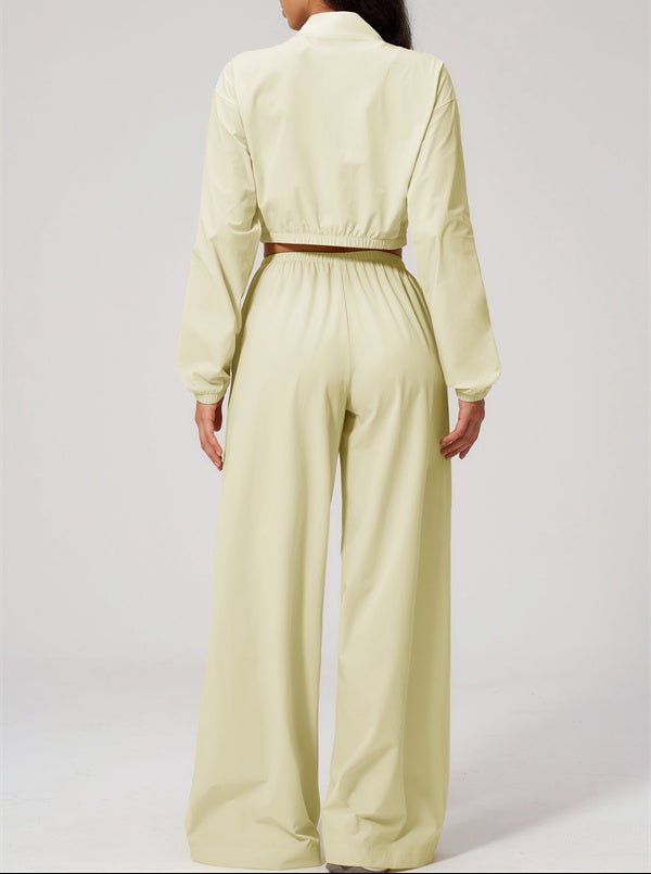 UV Protection Jacket & Sweatpants SetVOLTRA FIT