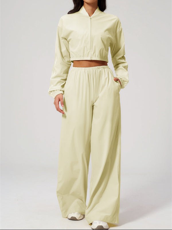 UV Protection Jacket & Sweatpants SetVOLTRA FIT