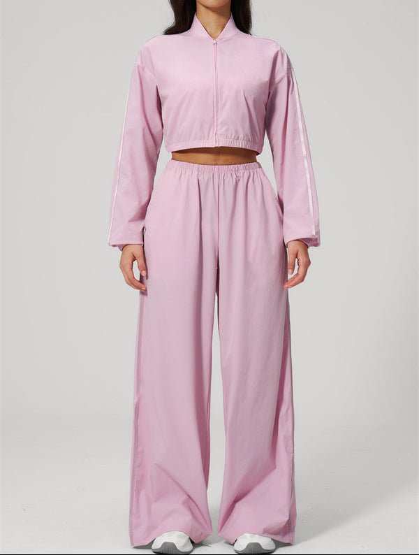 UV Protection Jacket & Sweatpants SetVOLTRA FIT