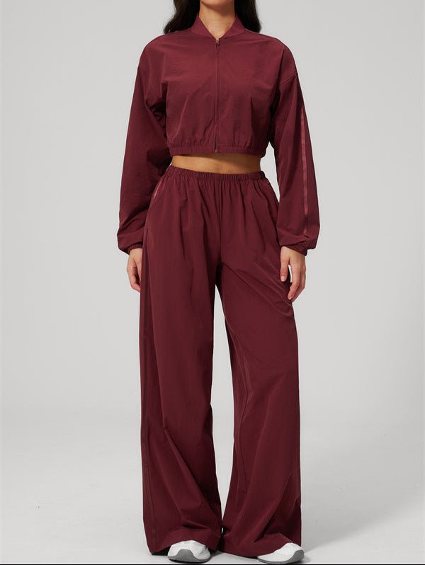 UV Protection Jacket & Sweatpants SetVOLTRA FIT