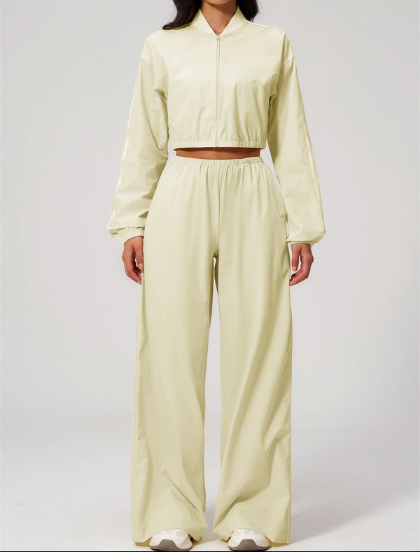 UV Protection Jacket & Sweatpants SetVOLTRA FIT