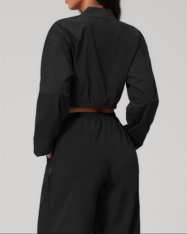 UV Protection Jacket & Sweatpants SetVOLTRA FIT