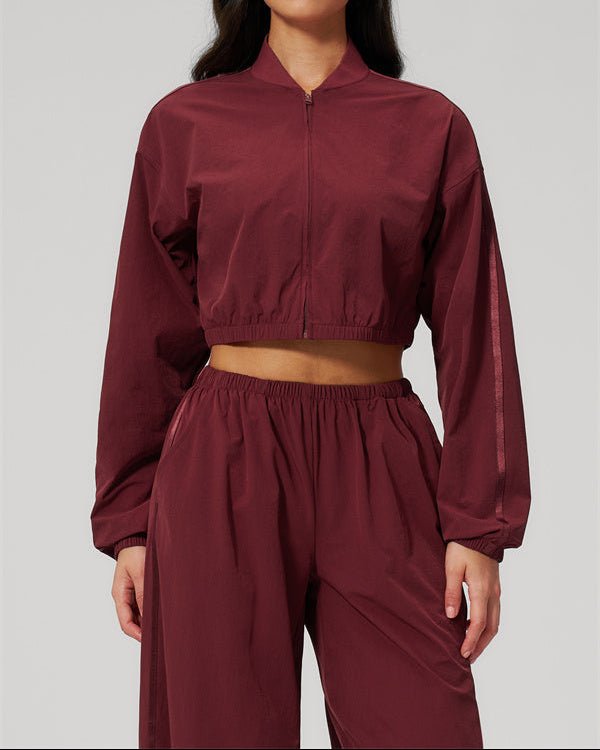UV Protection Jacket & Sweatpants SetVOLTRA FIT