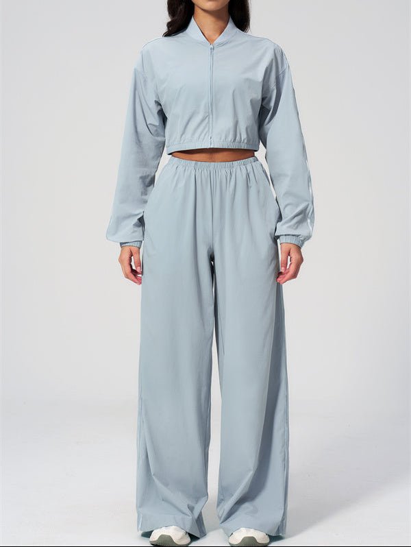 UV Protection Jacket & Sweatpants SetVOLTRA FIT