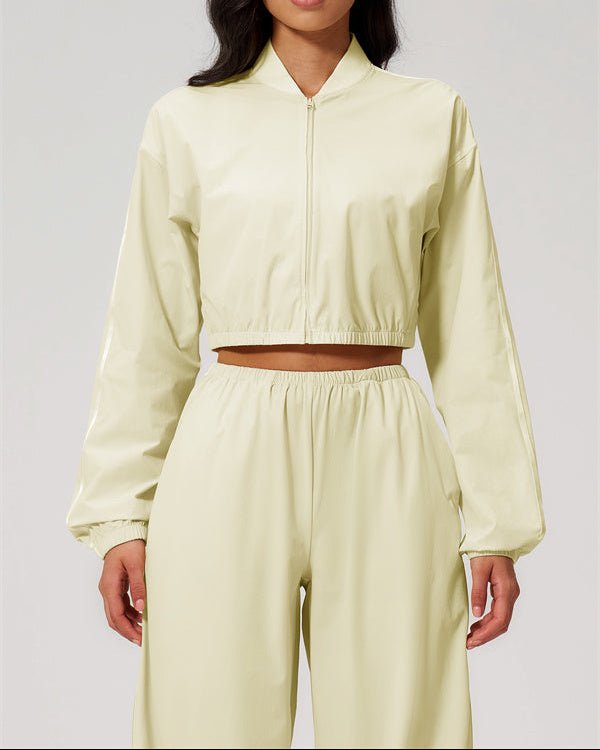 UV Protection Jacket & Sweatpants SetVOLTRA FIT
