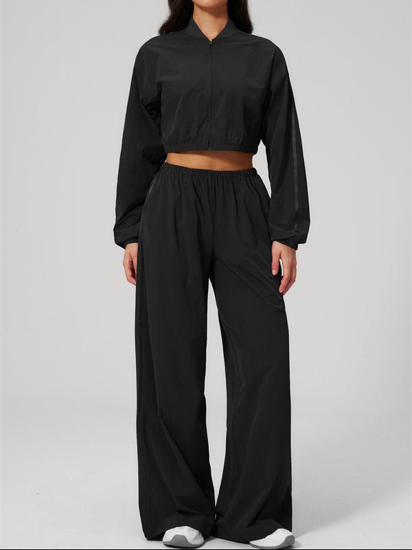 UV Protection Jacket & Sweatpants SetVOLTRA FIT