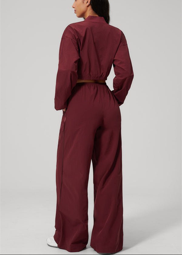 UV Protection Jacket & Sweatpants SetVOLTRA FIT