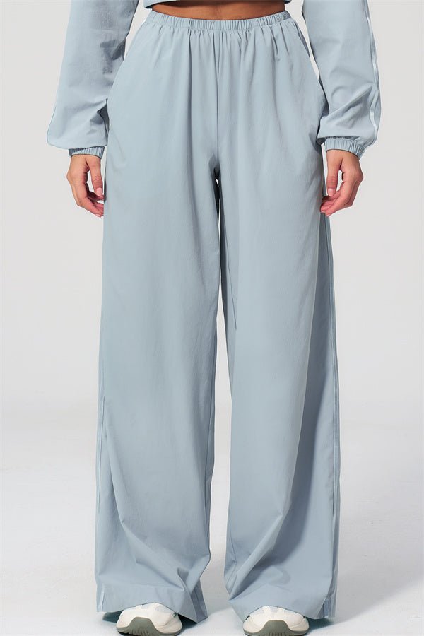 UV Protection Wide Leg PantsVOLTRA FIT