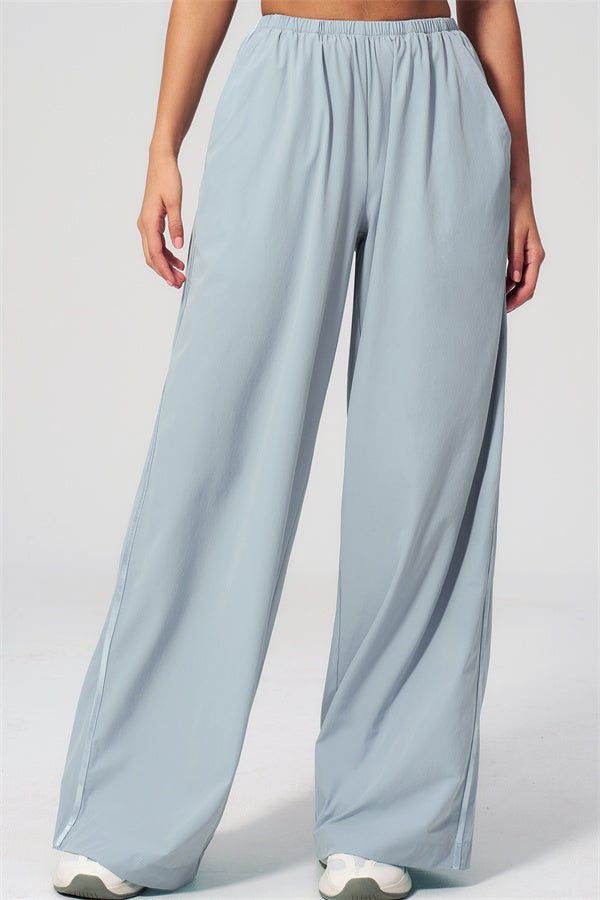 UV Protection Wide Leg PantsVOLTRA FIT