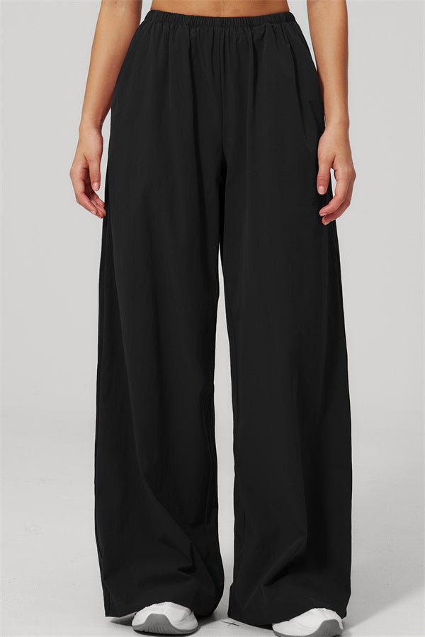 UV Protection Wide Leg PantsVOLTRA FIT