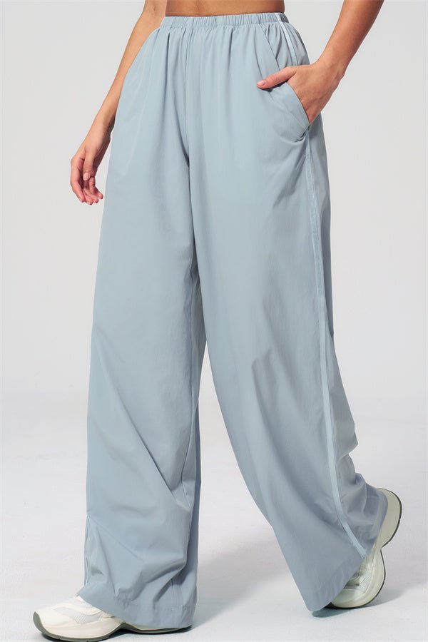 UV Protection Wide Leg PantsVOLTRA FIT