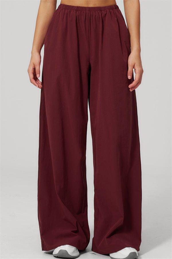 UV Protection Wide Leg PantsVOLTRA FIT