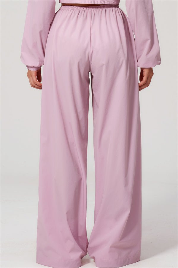 UV Protection Wide Leg PantsVOLTRA FIT