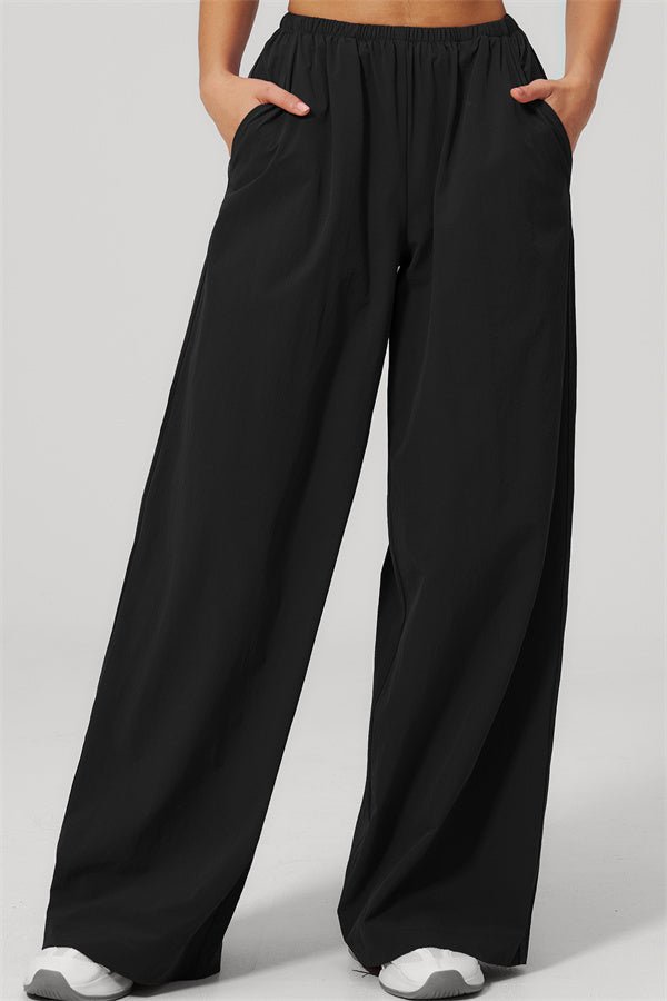 UV Protection Wide Leg PantsVOLTRA FIT