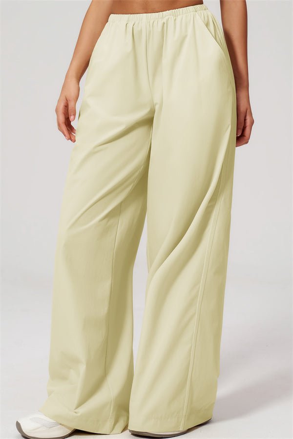 UV Protection Wide Leg PantsVOLTRA FIT