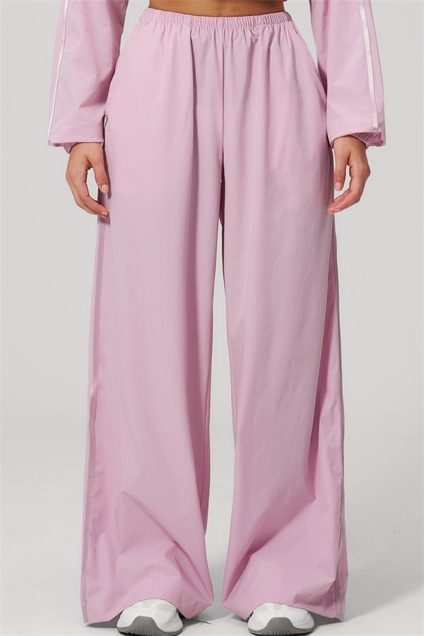 UV Protection Wide Leg PantsVOLTRA FIT