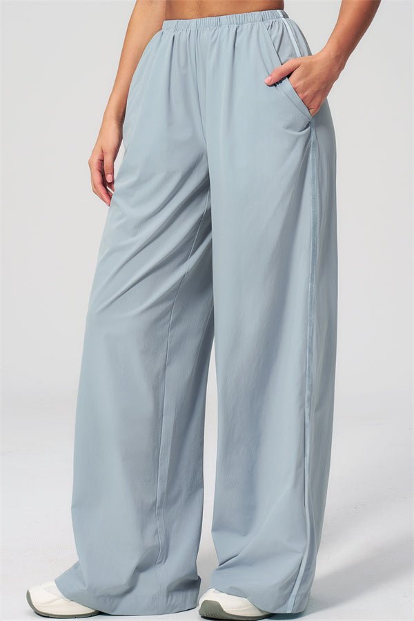 UV Protection Wide Leg PantsVOLTRA FIT