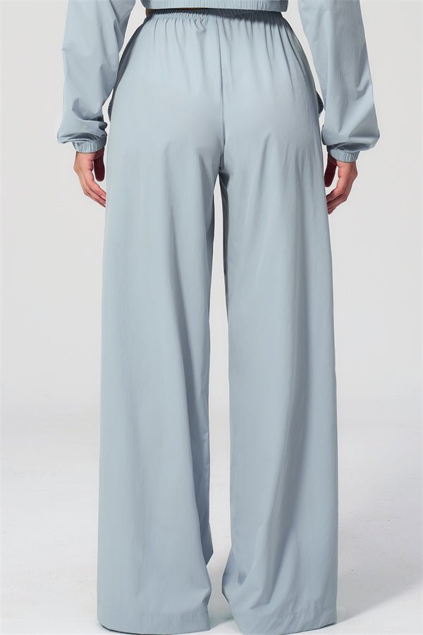 UV Protection Wide Leg PantsVOLTRA FIT