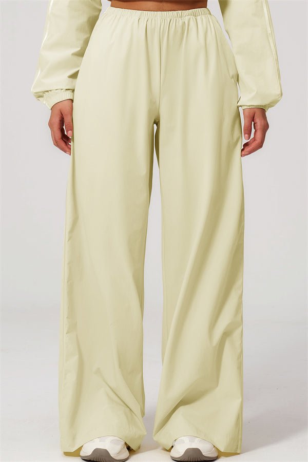 UV Protection Wide Leg PantsVOLTRA FIT
