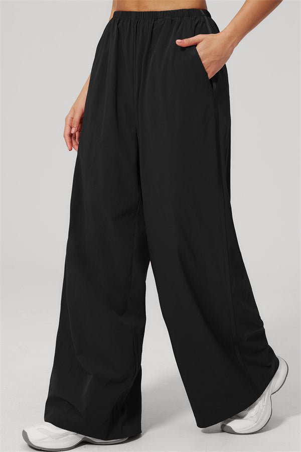 UV Protection Wide Leg PantsVOLTRA FIT