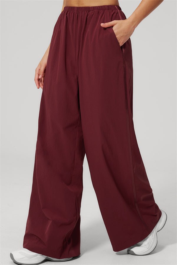 UV Protection Wide Leg PantsVOLTRA FIT
