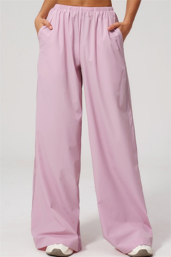 UV Protection Wide Leg PantsVOLTRA FIT