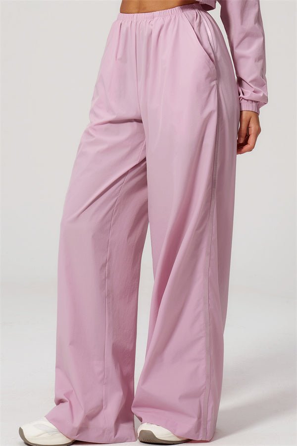 UV Protection Wide Leg PantsVOLTRA FIT