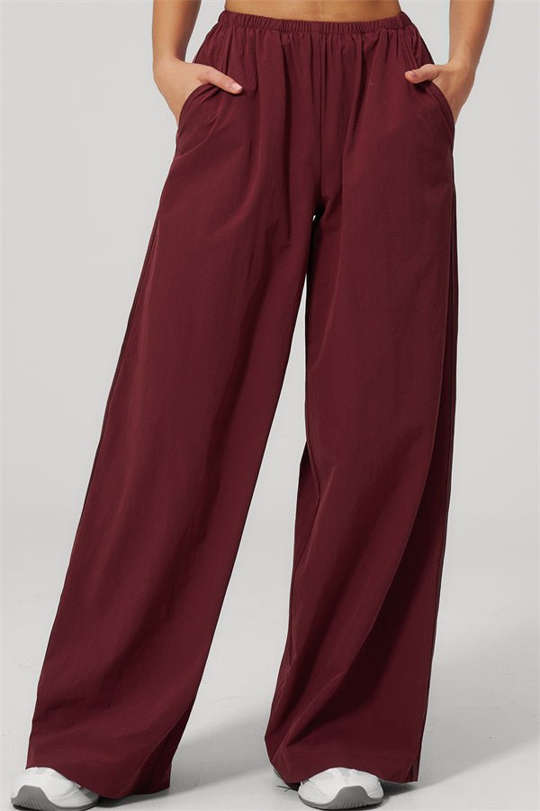 UV Protection Wide Leg PantsVOLTRA FIT