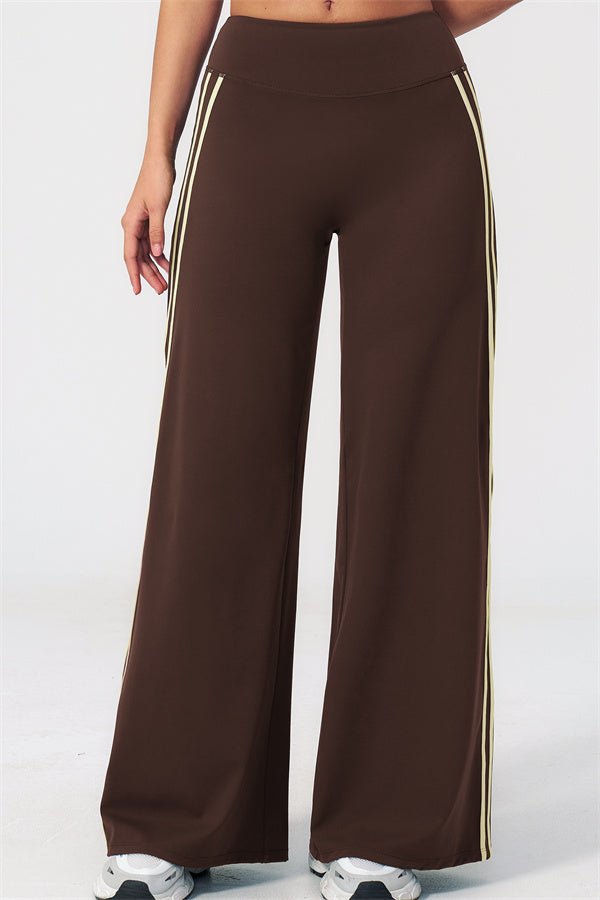V-Neck Straight Leg SetVOLTRA FIT