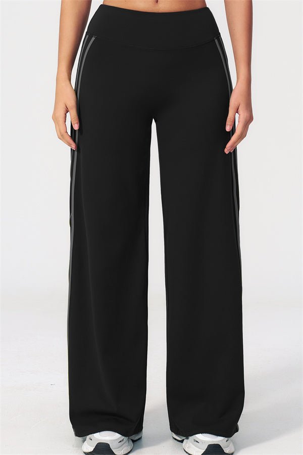 V-Neck Straight Leg SetVOLTRA FIT
