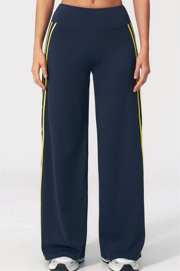 V-Neck Straight Leg SetVOLTRA FIT