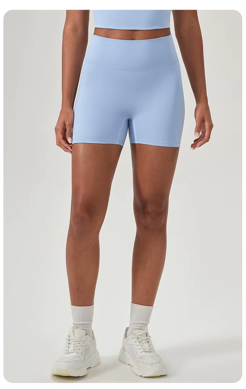 Ruched Lift Shorts
