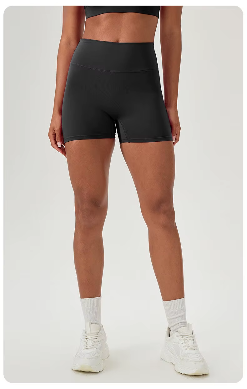 Ruched Lift Shorts
