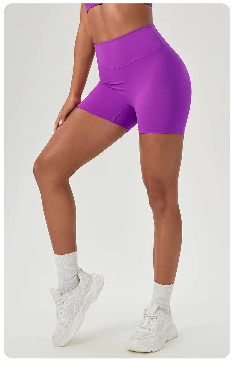 Ruched Lift Shorts
