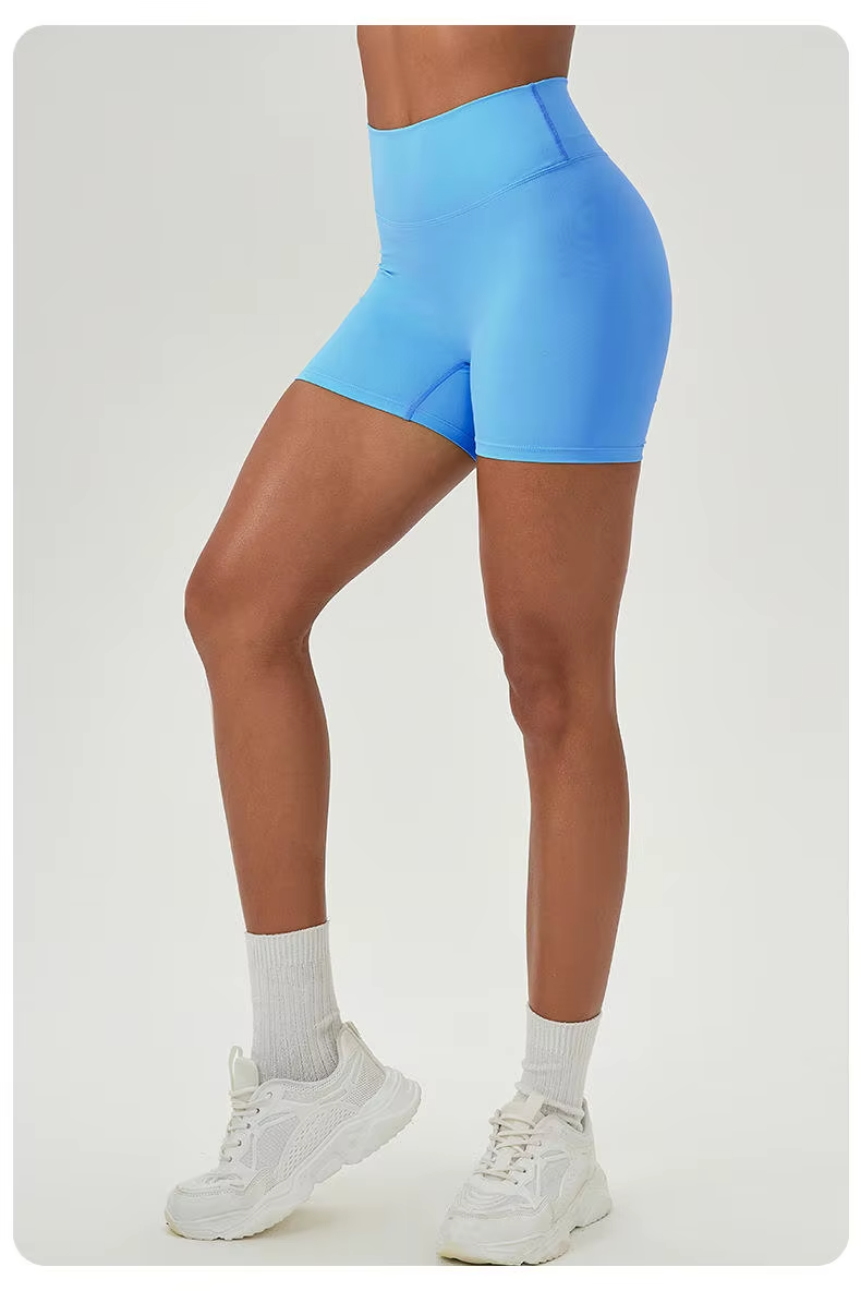 Ruched Lift Shorts