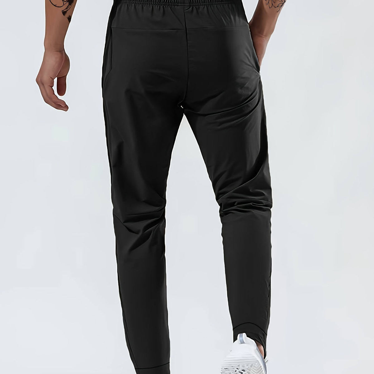 Vintage Cotton Cargo PantsMen's Casual TrouserVOLTRA FIT