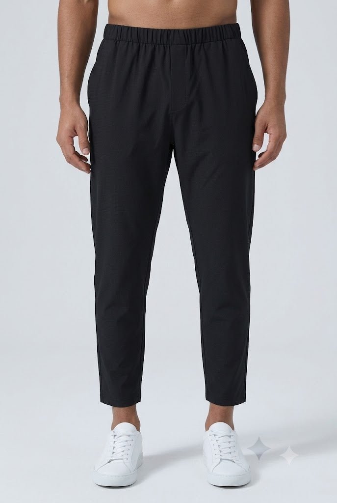 Vintage Cotton Cargo PantsMen's Casual TrouserVOLTRA FIT