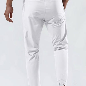 Vintage Cotton Cargo PantsMen's Casual TrouserVOLTRA FIT