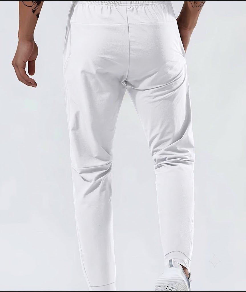 Vintage Cotton Cargo PantsMen's Casual TrouserVOLTRA FIT