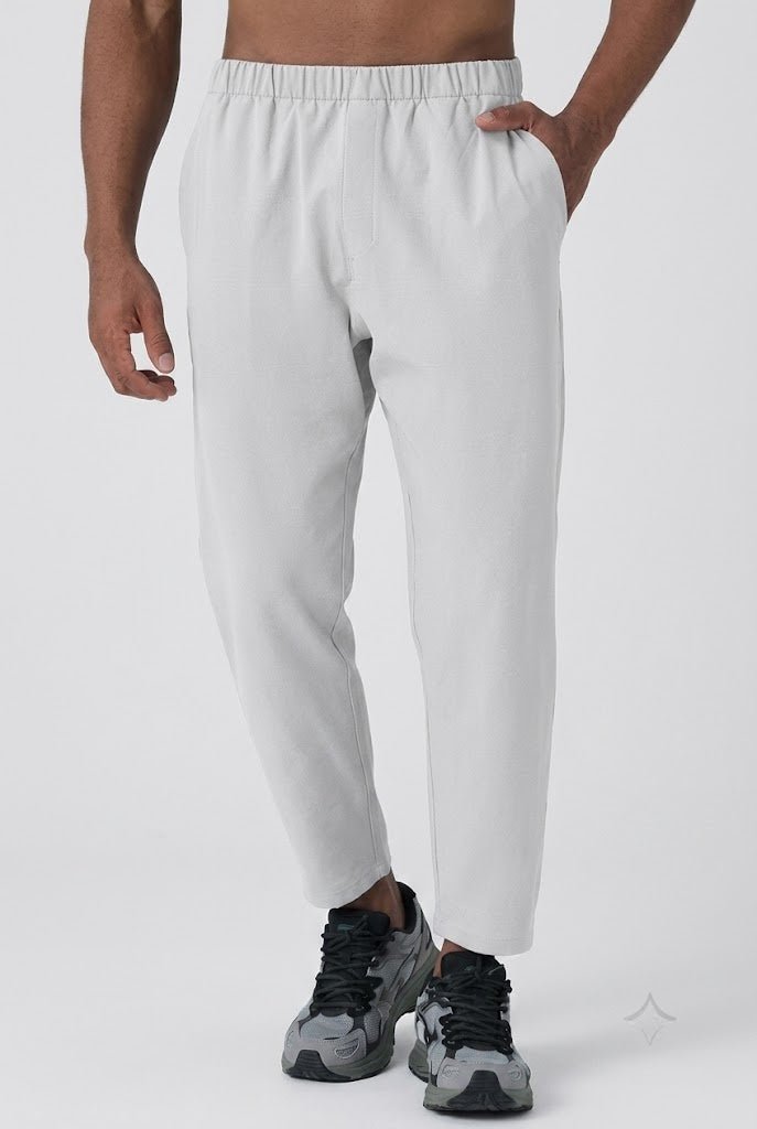 Vintage Cotton Cargo PantsMen's Casual TrouserVOLTRA FIT
