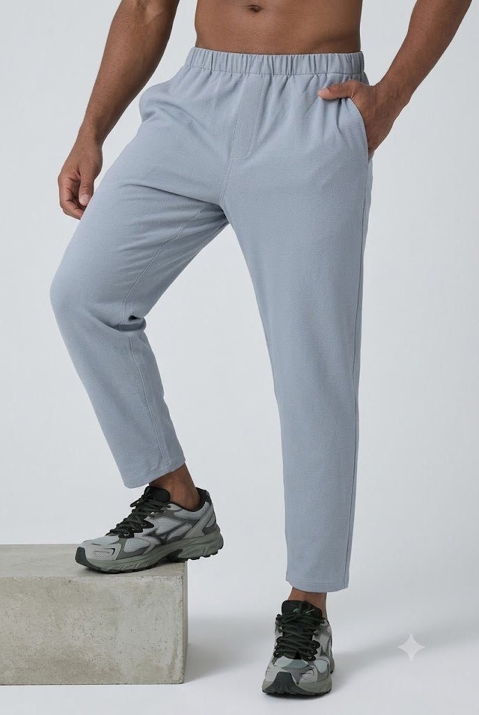 Vintage Cotton Cargo PantsMen's Casual TrouserVOLTRA FIT