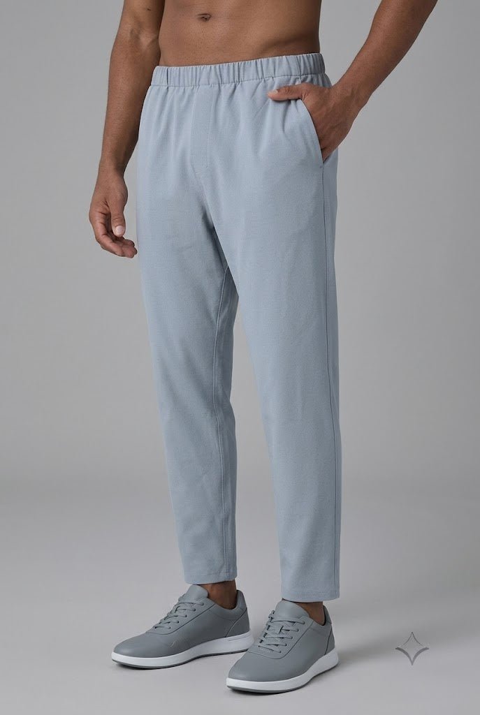 Vintage Cotton Cargo PantsMen's Casual TrouserVOLTRA FIT