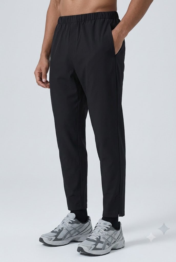 Vintage Cotton Cargo PantsMen's Casual TrouserVOLTRA FIT
