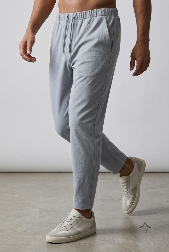Vintage Cotton Cargo PantsMen's Casual TrouserVOLTRA FIT