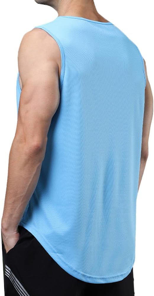 Vintage Wash Muscle TankT-SHIRT MENVOLTRA FIT